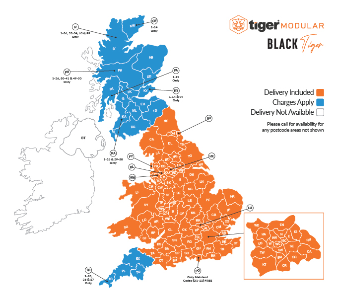 INSTALLED LOG CABINS & GARDEN ROOMS